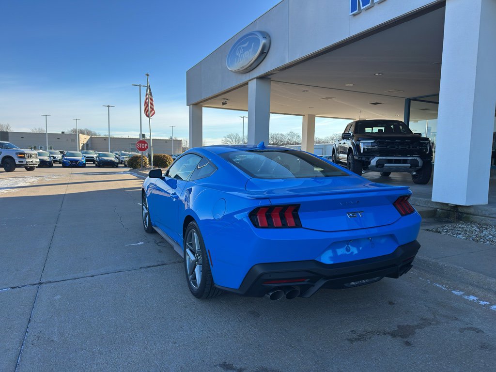 New 2026 Ford Mustang GT Premium image 6