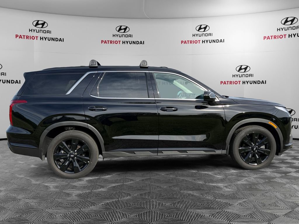Used 2025 Hyundai Palisade XRT AWD/4WD image 2