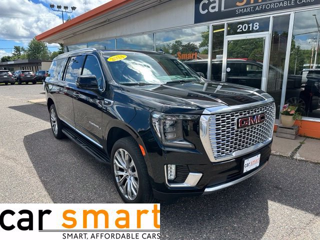 Used 2024 GMC Yukon XL Denali w/ Max Trailering Package AWD/4WD image 1
