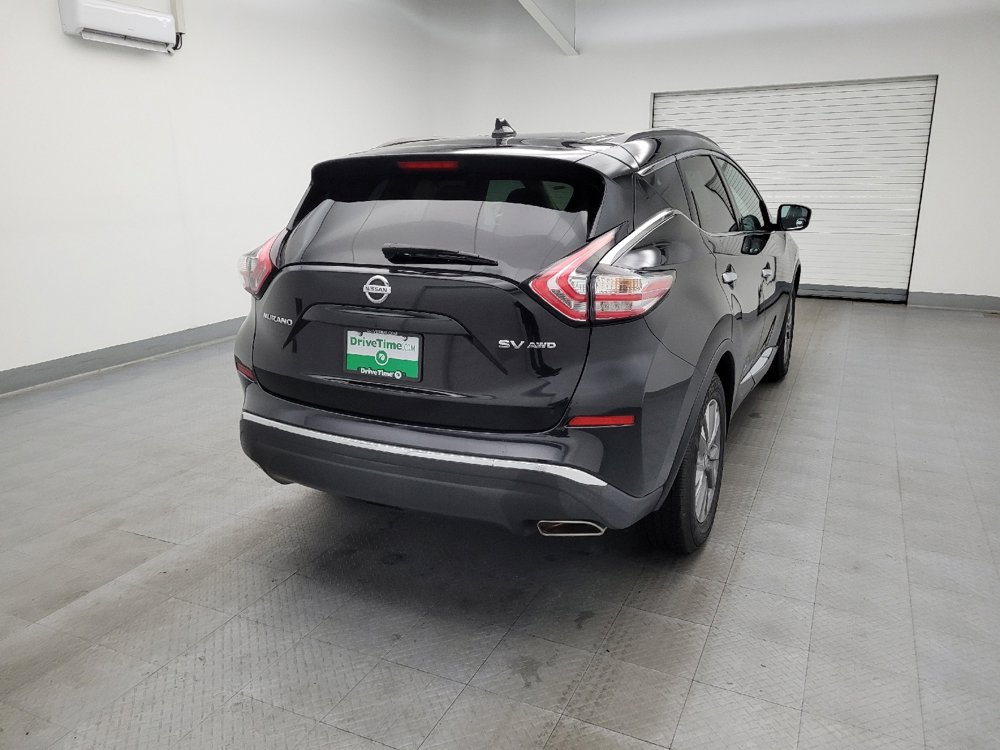 Used 2017 Nissan Murano SV image 7