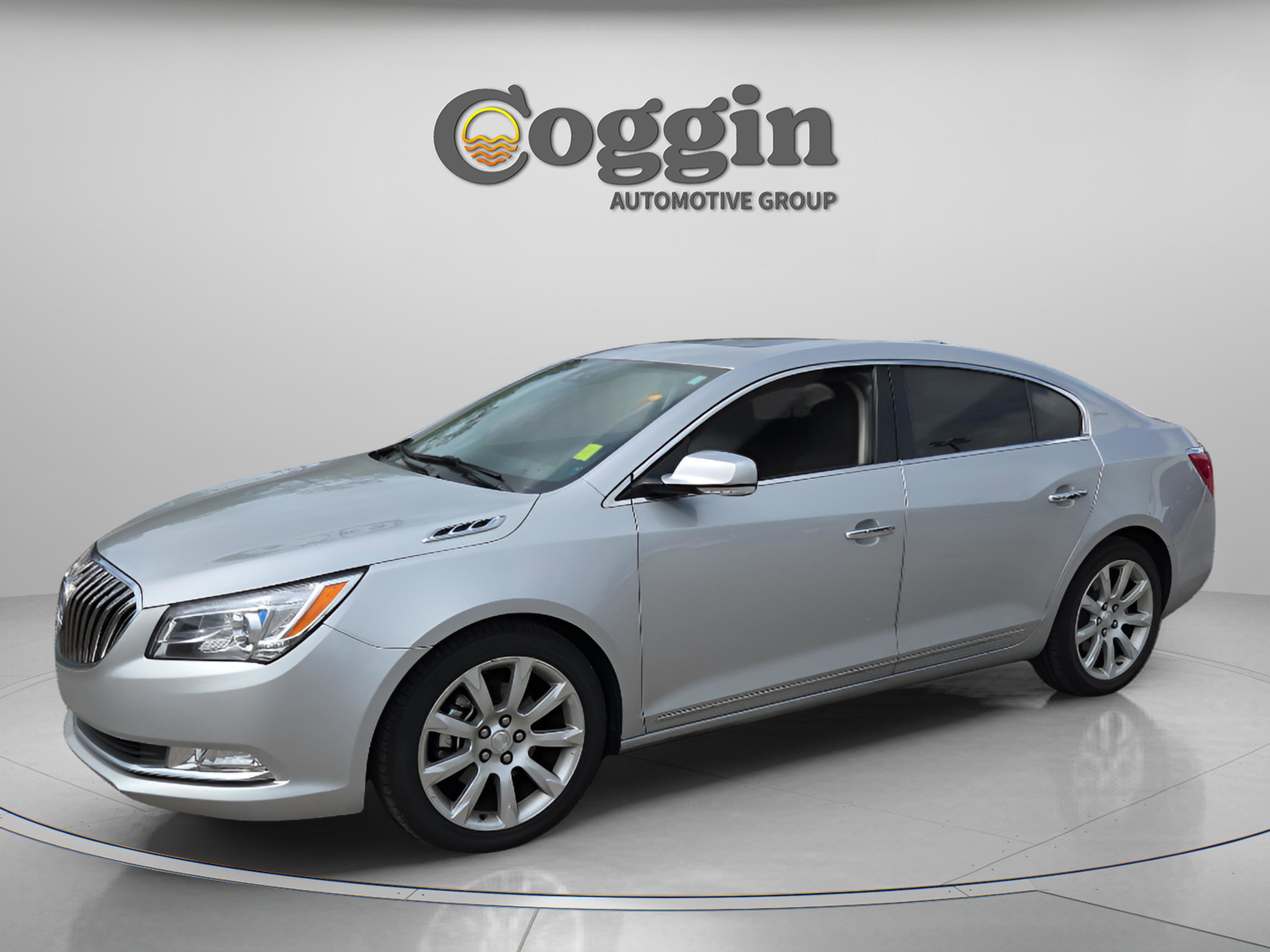 Used 2015 Buick LaCrosse Premium w/ Driver Confidence Package #1 FWD image 1