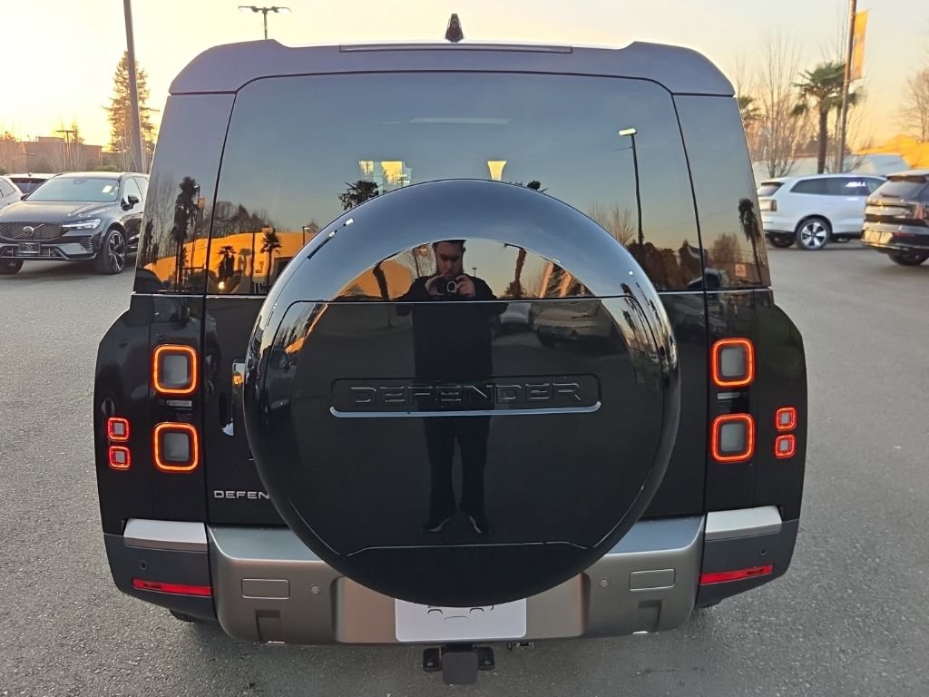 New 2026 Land Rover Defender 130 S image 6