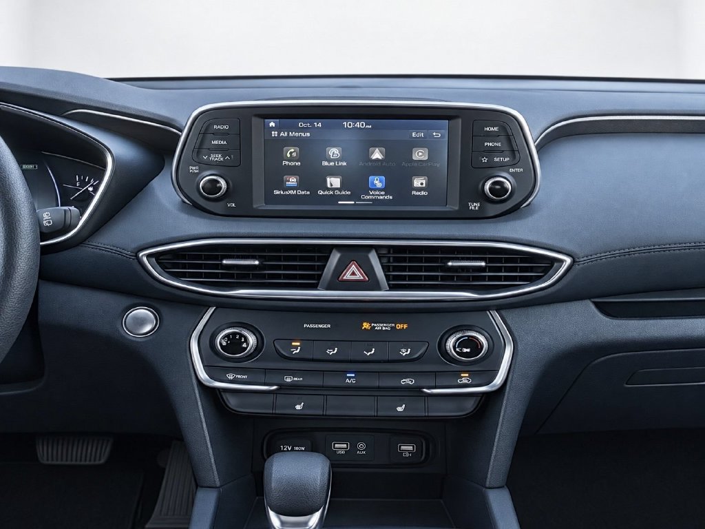 Used 2019 Hyundai Santa Fe SEL w/ Cargo Package FWD image 32