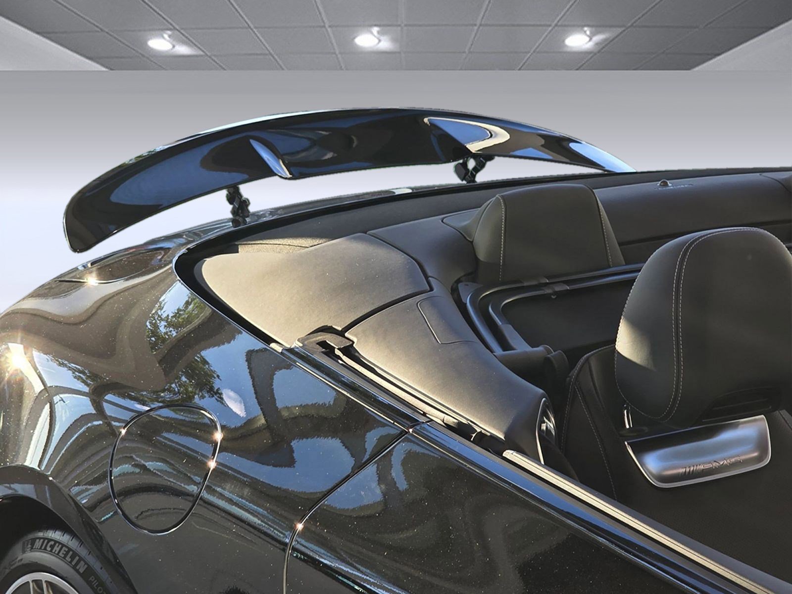 Certified 2022 Mercedes-Benz SL 63 AMG 4MATIC image 24