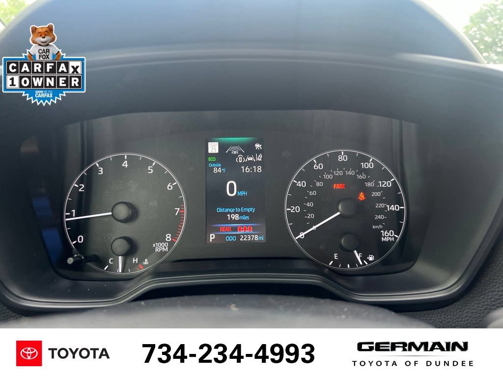 Used 2023 Toyota Corolla SE w/ Carpet Mat Package (TMS) FWD image 20