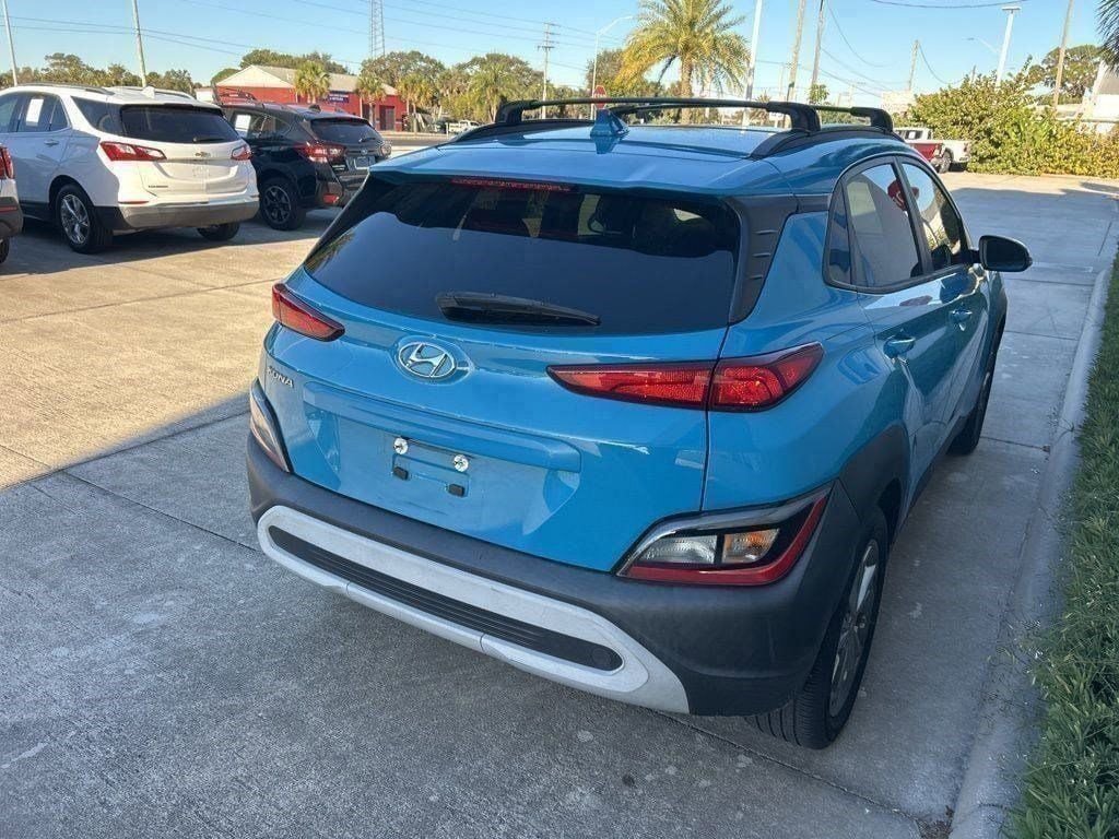 Used 2022 Hyundai Kona SEL image 7