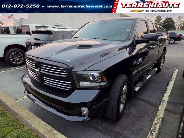 Used 2014 RAM 1500 Sport w/ Convenience Group