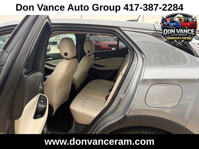Used 2024 Buick Encore GX Preferred w/ Comfort Package image 22