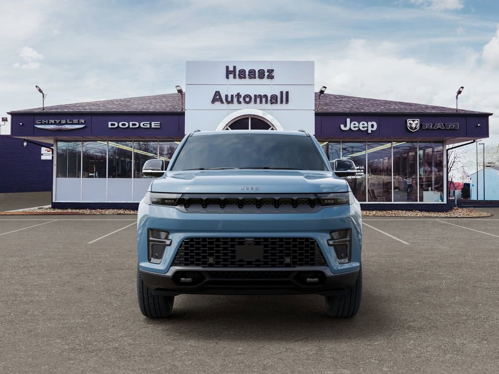 New 2026 Jeep Grand Wagoneer Limited image 6