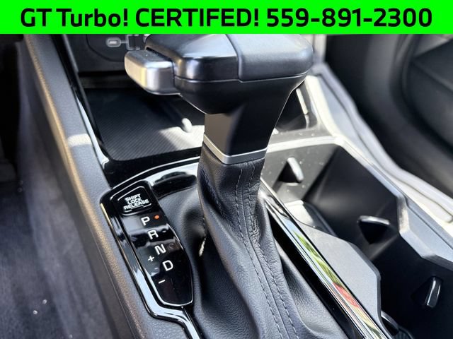 Certified 2025 Kia K5 GT FWD image 21
