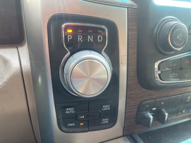 Used 2017 RAM 1500 Laramie w/ Convenience Group image 10