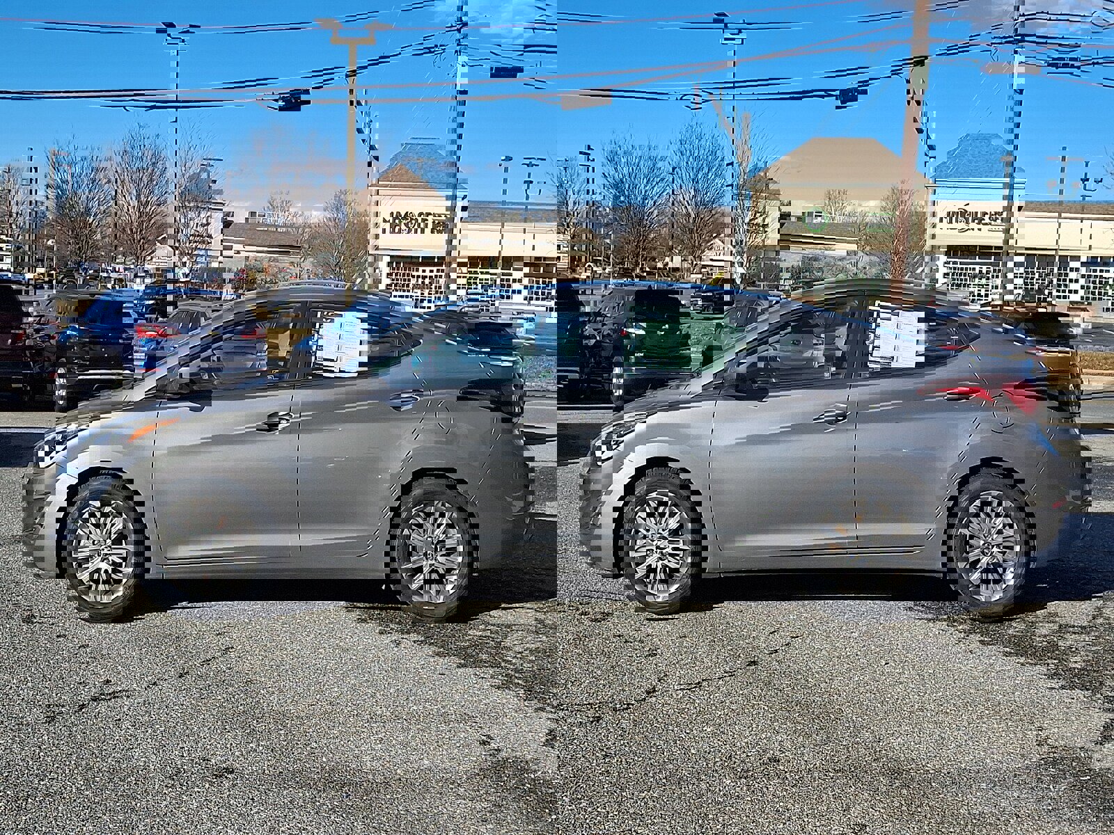 Used 2014 Hyundai Elantra SE w/ Option Group 02 image 8