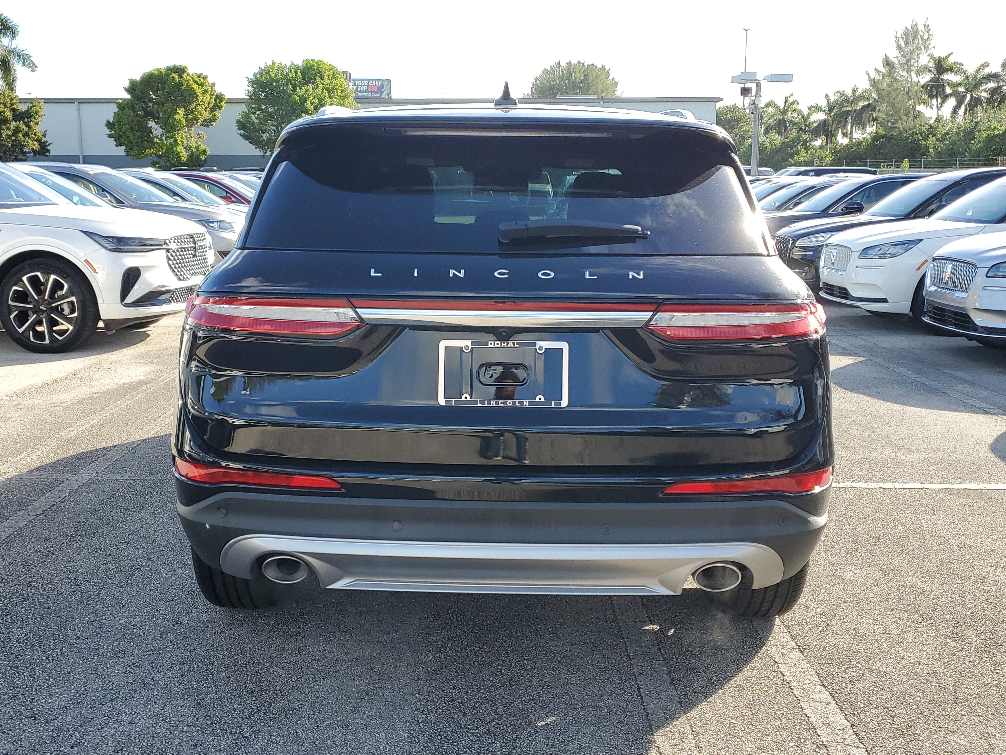 Certified 2023 Lincoln Corsair Reserve image 5