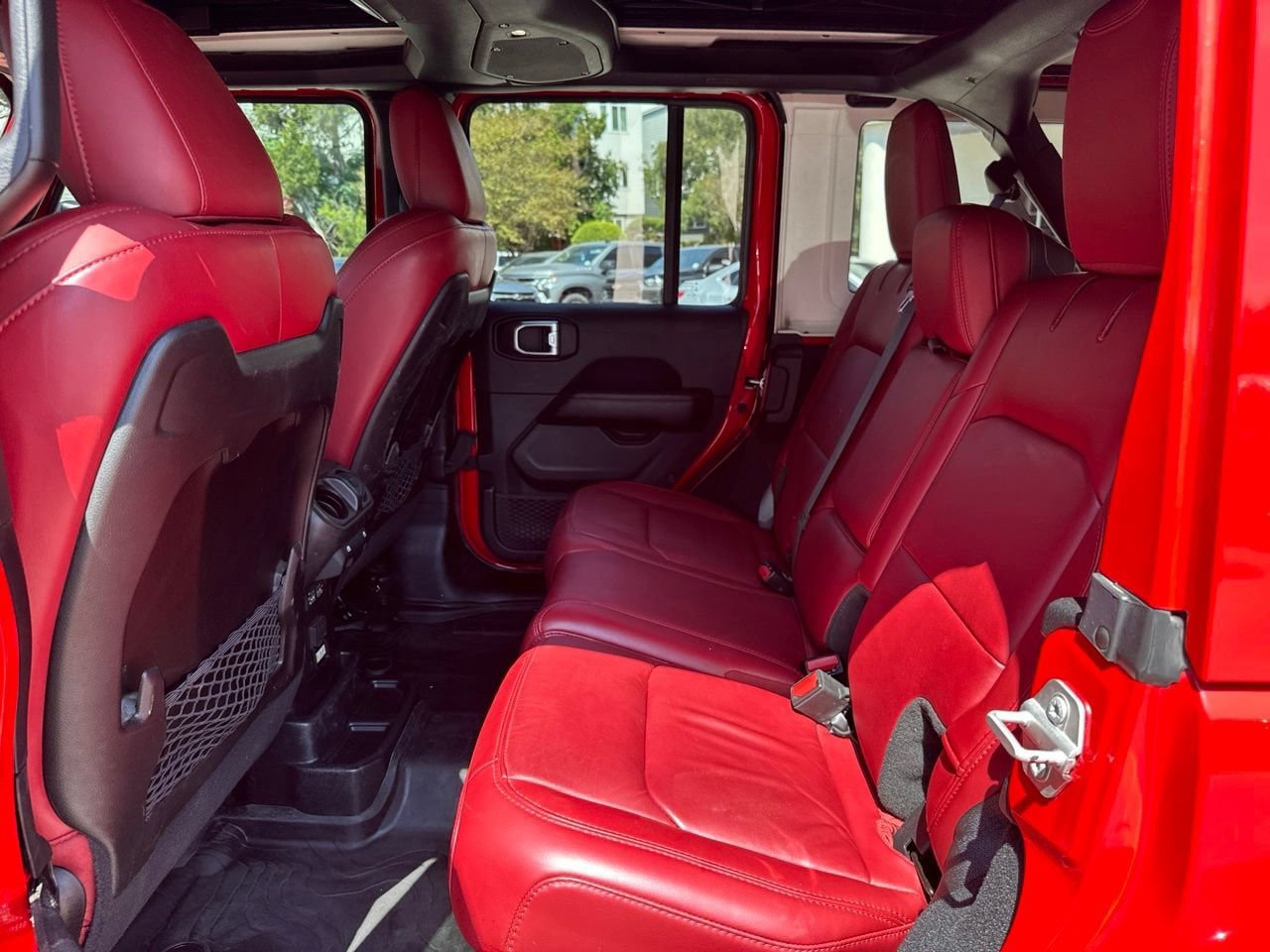 Used 2024 Jeep Wrangler Unlimited Rubicon 392 w/ Dual Door Group (Lowers Only) AWD/4WD image 23