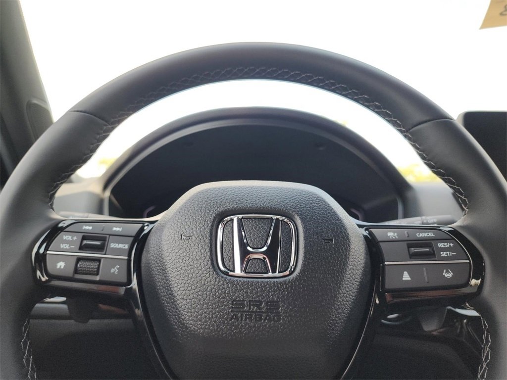 New 2025 Honda Civic Sport image 46