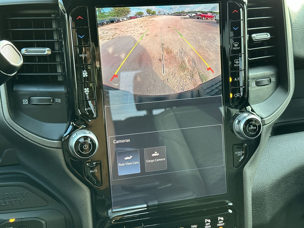 New 2027 RAM 3500 Tradesman AWD/4WD image 45