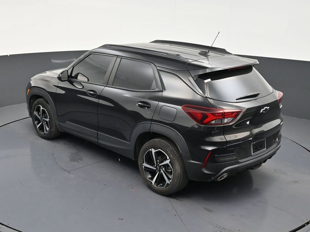 Used 2022 Chevrolet TrailBlazer RS FWD image 14