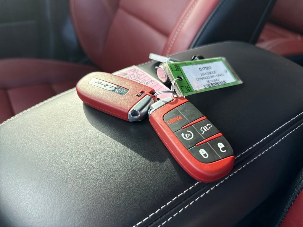 Used 2024 Dodge Durango SRT Hellcat image 47