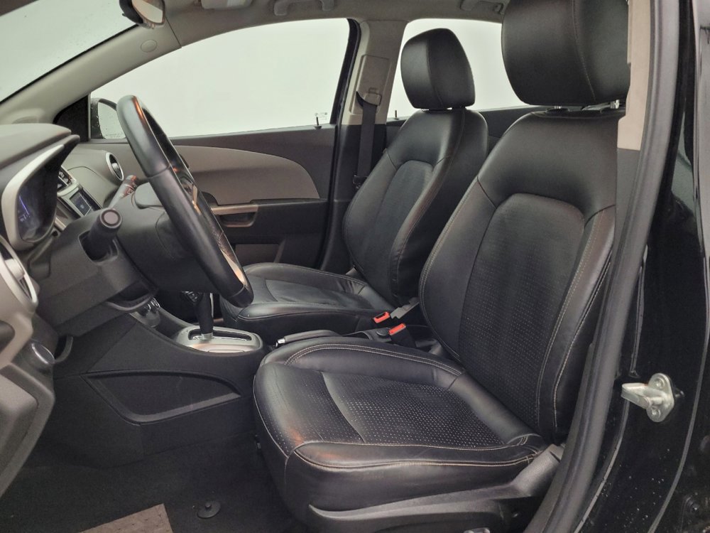 Used 2019 Chevrolet Sonic Premier image 17
