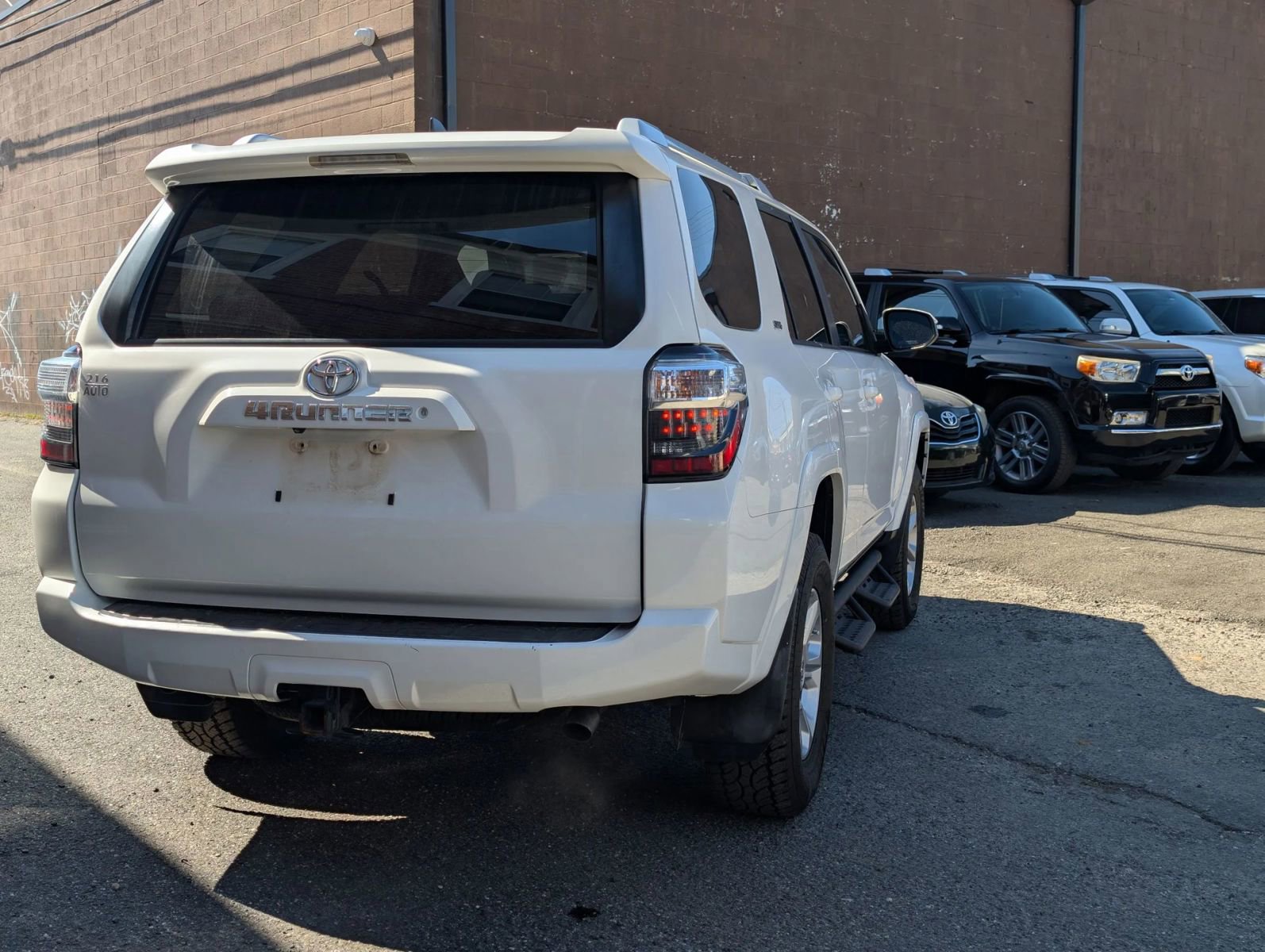 Used 2017 Toyota 4Runner SR5 image 24