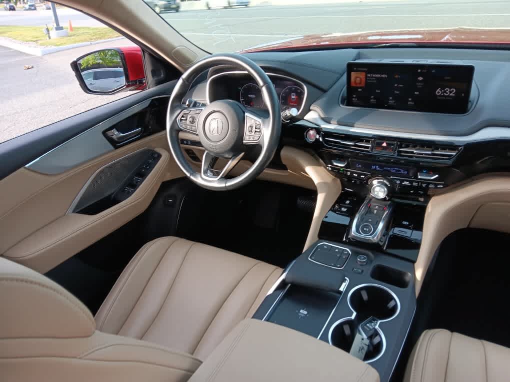Used 2022 Acura MDX SH-AWD image 19