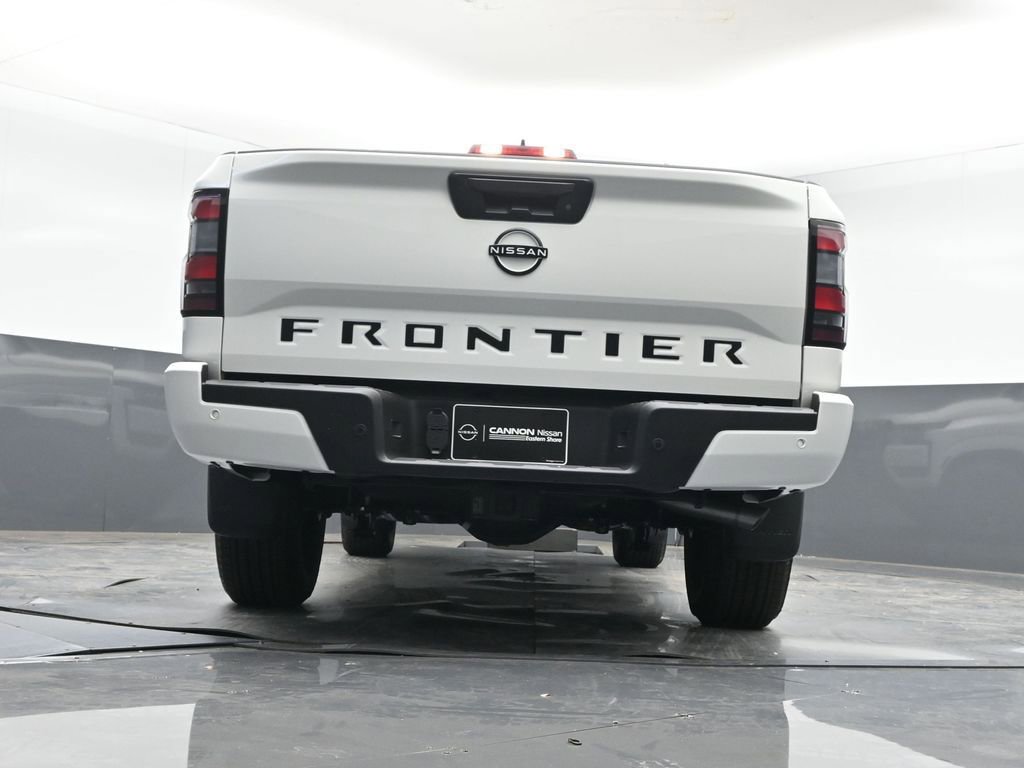 New 2026 Nissan Frontier SV image 26