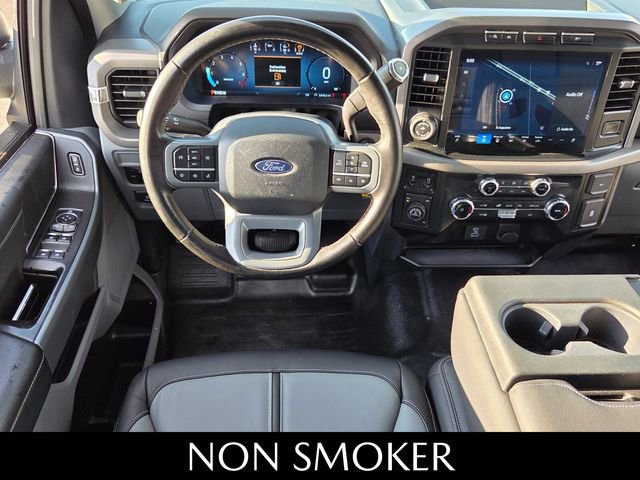 Used 2024 Ford F150 XLT w/ Tow/Haul Package image 8
