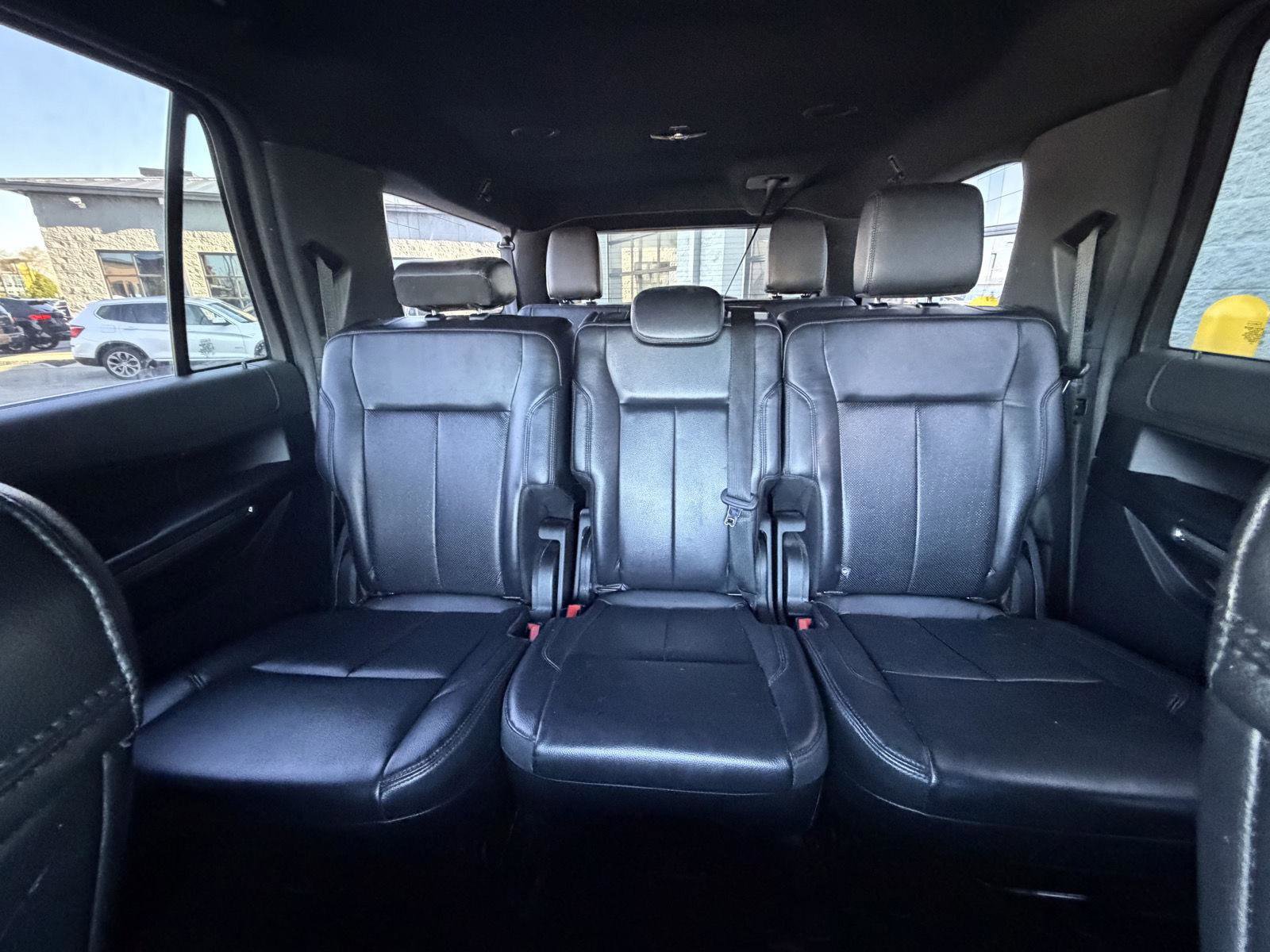 Used 2019 Ford Expedition Max XLT w/ Equipment Group 202A image 14