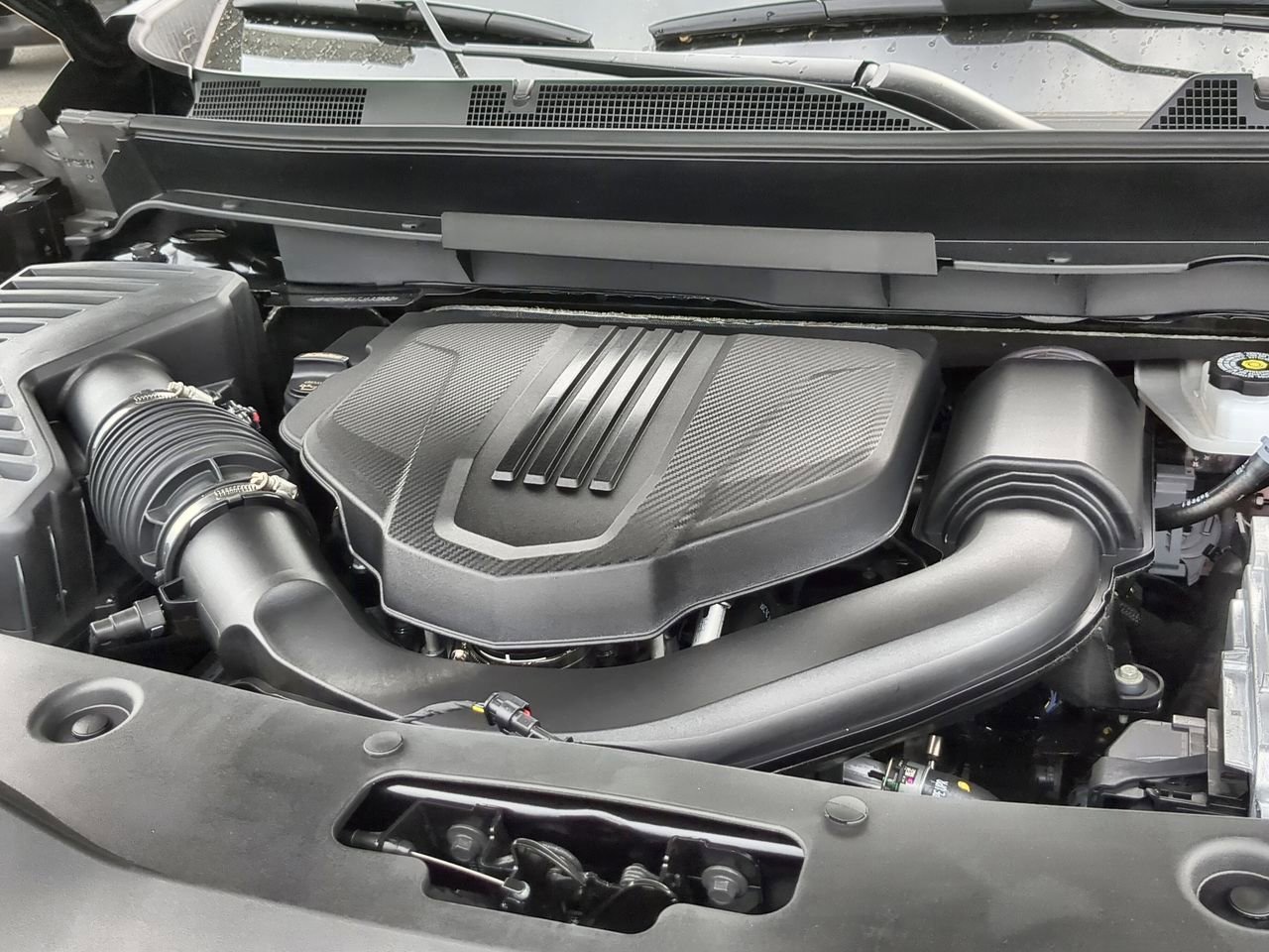 New 2026 Buick Enclave Sport Touring w/ Power Package image 30