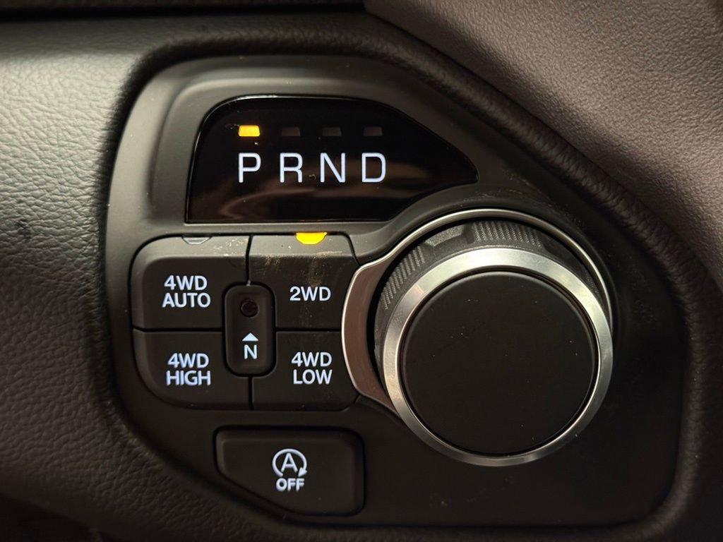 New 2026 RAM 1500 Big Horn image 29