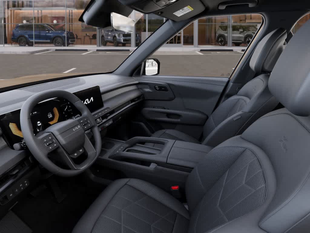 New 2027 Kia Telluride EX X-Line AWD/4WD image 17