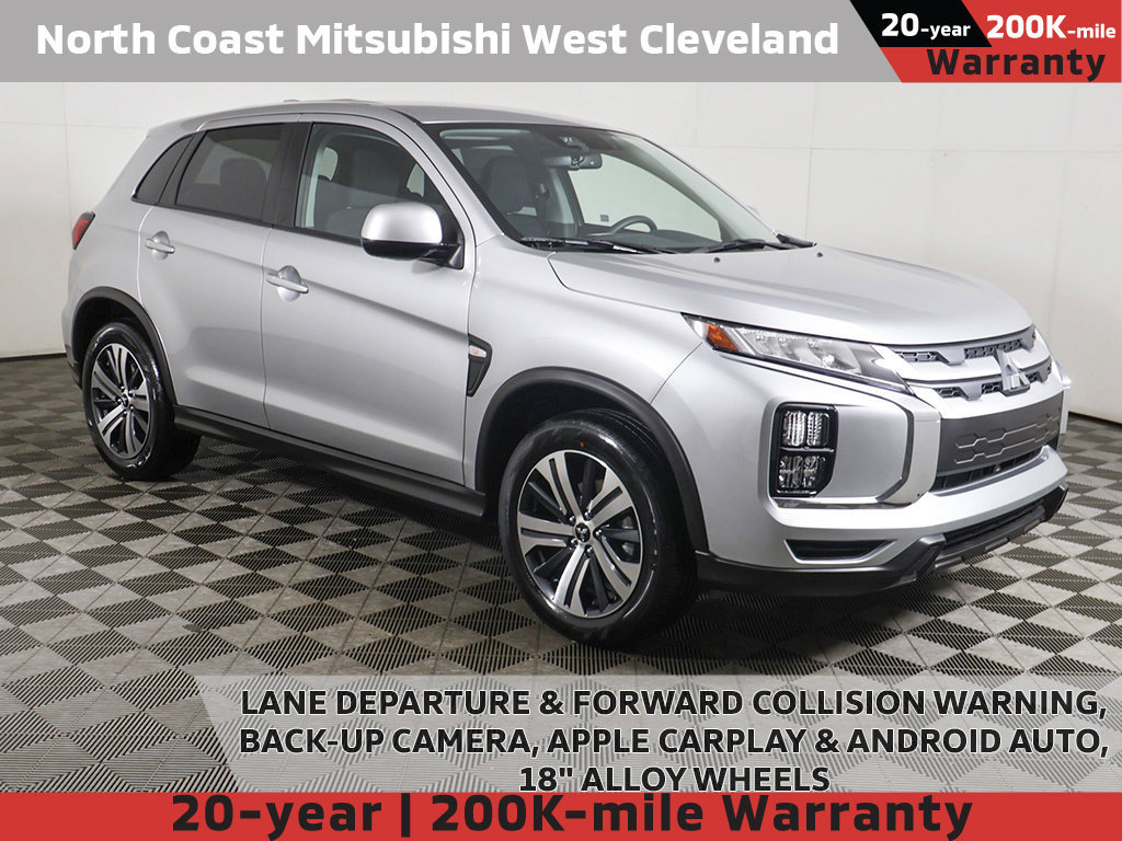 New 2027 Mitsubishi Outlander Sport ES AWD/4WD image 1