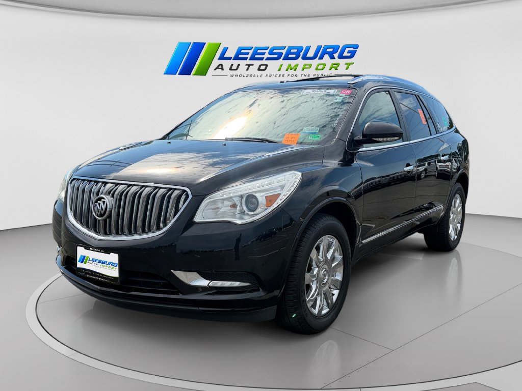 Used 2017 Buick Enclave Premium AWD/4WD image 1