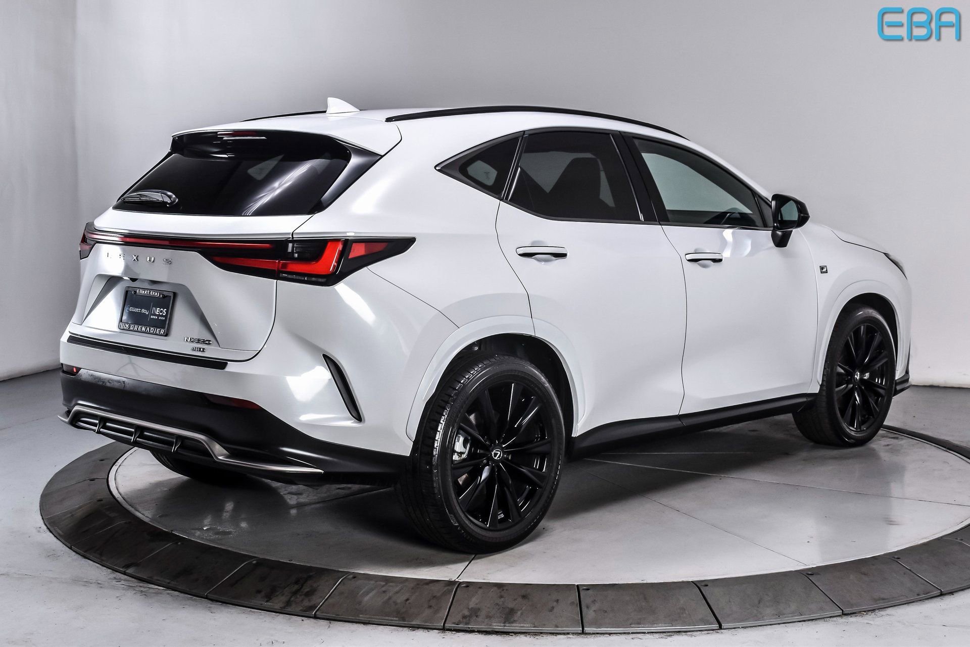 Used 2024 Lexus NX 350 F Sport AWD/4WD image 6