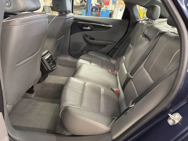 Used 2018 Chevrolet Impala Premier FWD image 21