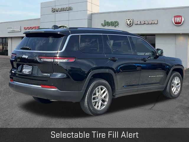 Used 2022 Jeep Grand Cherokee L Laredo w/ Luxury Tech Group I AWD/4WD image 7