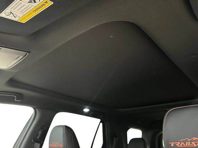 New 2026 Honda Passport TrailSport image 25