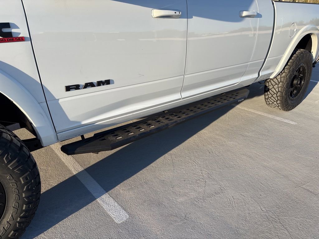 Used 2026 RAM 2500 Laramie w/ Night Edition image 5