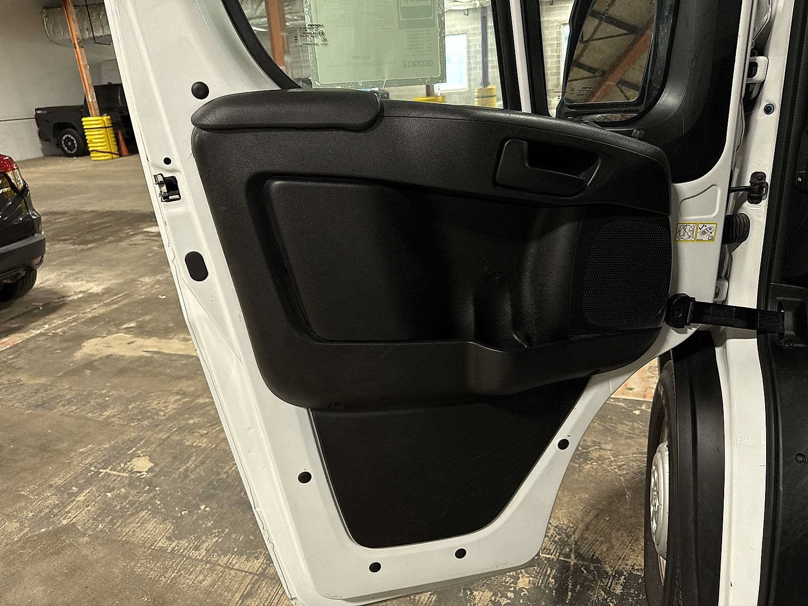 Used 2023 RAM ProMaster 1500 FWD image 25