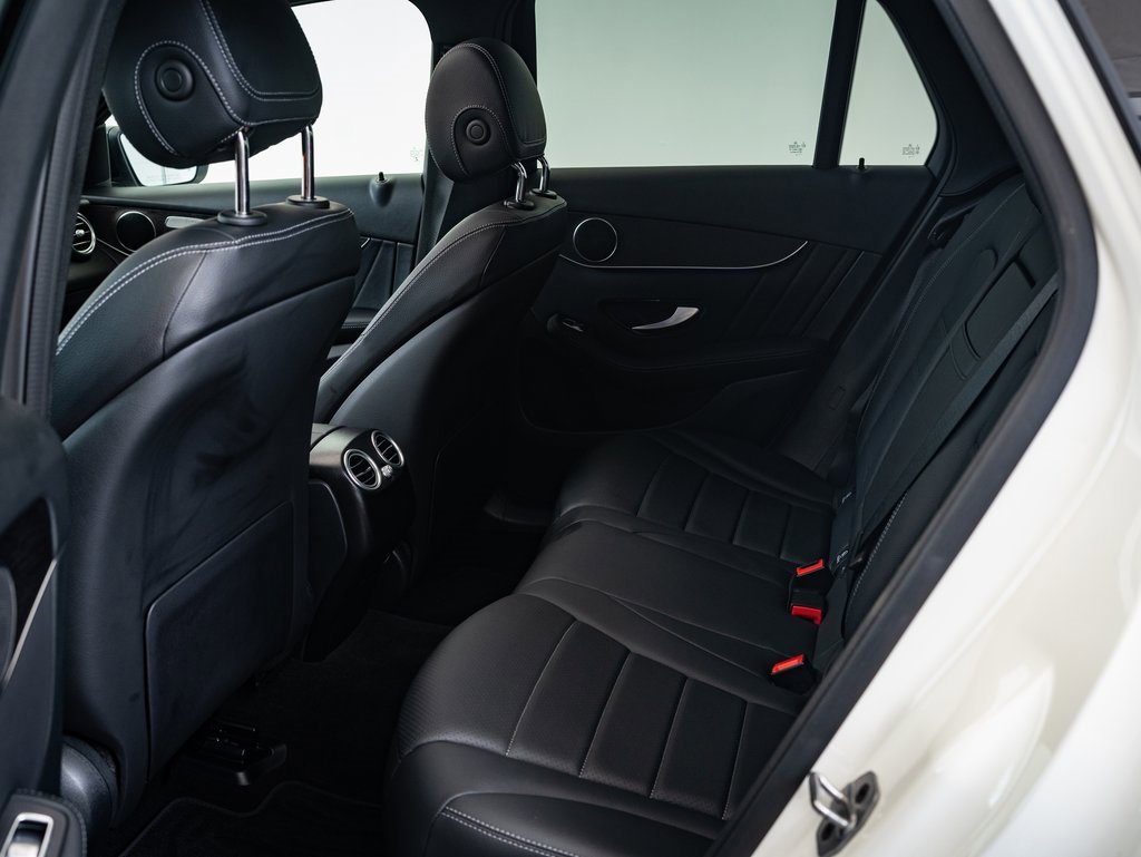 Certified 2022 Mercedes-Benz GLC 300 4MATIC image 37