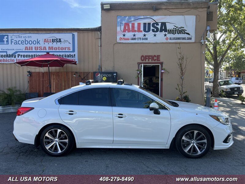Used 2018 Subaru Legacy 3.6R Limited AWD/4WD image 1