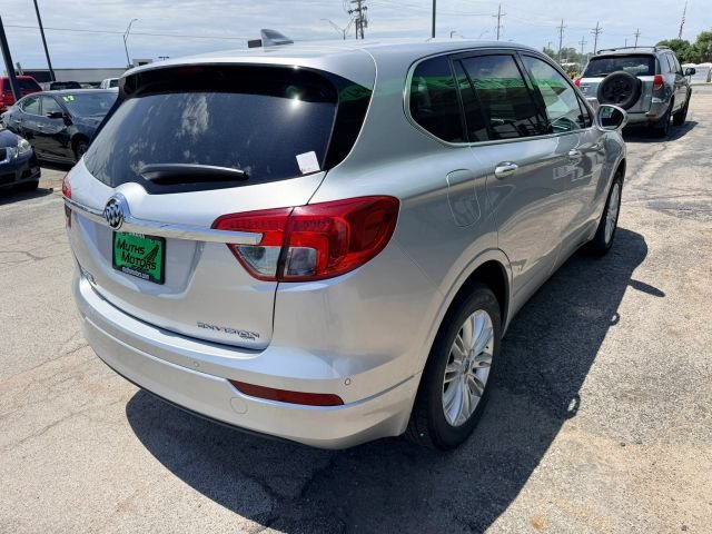 Used 2017 Buick Envision Preferred AWD/4WD image 3