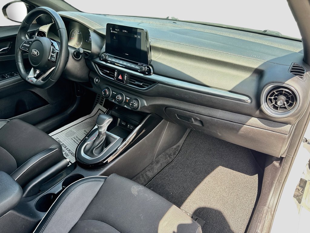 Used 2021 Kia Forte GT-Line FWD image 29