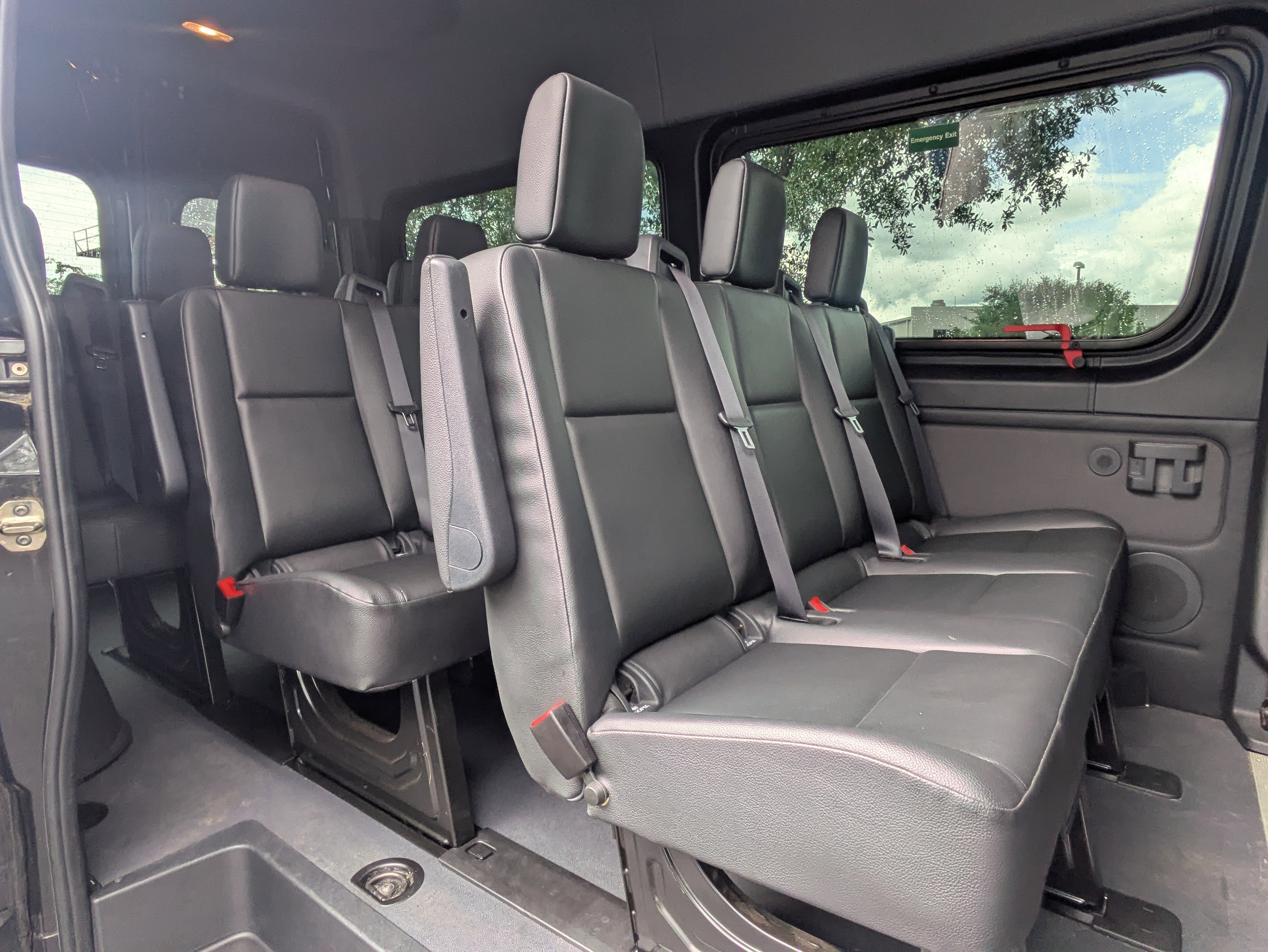 Used 2021 Mercedes-Benz Sprinter 2500 image 13