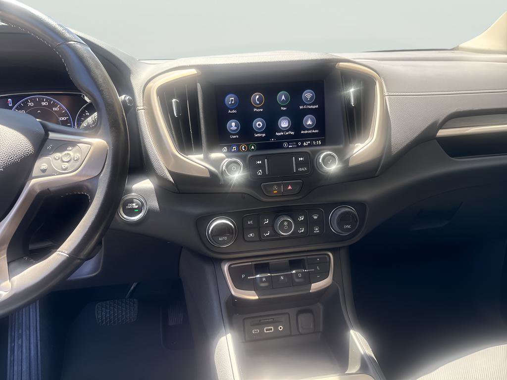 Used 2022 GMC Terrain Denali w/ Black Diamond Edition AWD/4WD image 25