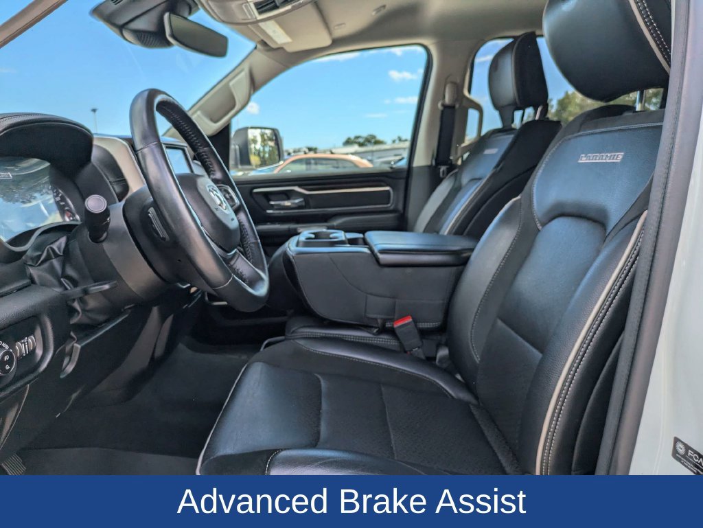 Used 2022 RAM 1500 Laramie AWD/4WD image 15