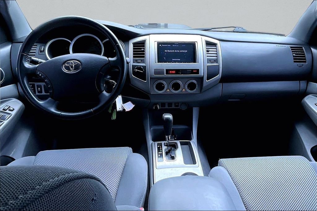 Used 2009 Toyota Tacoma 4x4 Double Cab image 9