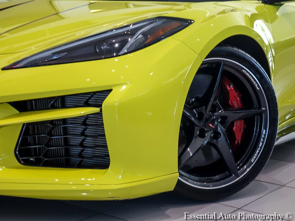 Used 2024 Chevrolet Corvette E-Ray w/ ZER Performance Package AWD/4WD image 5