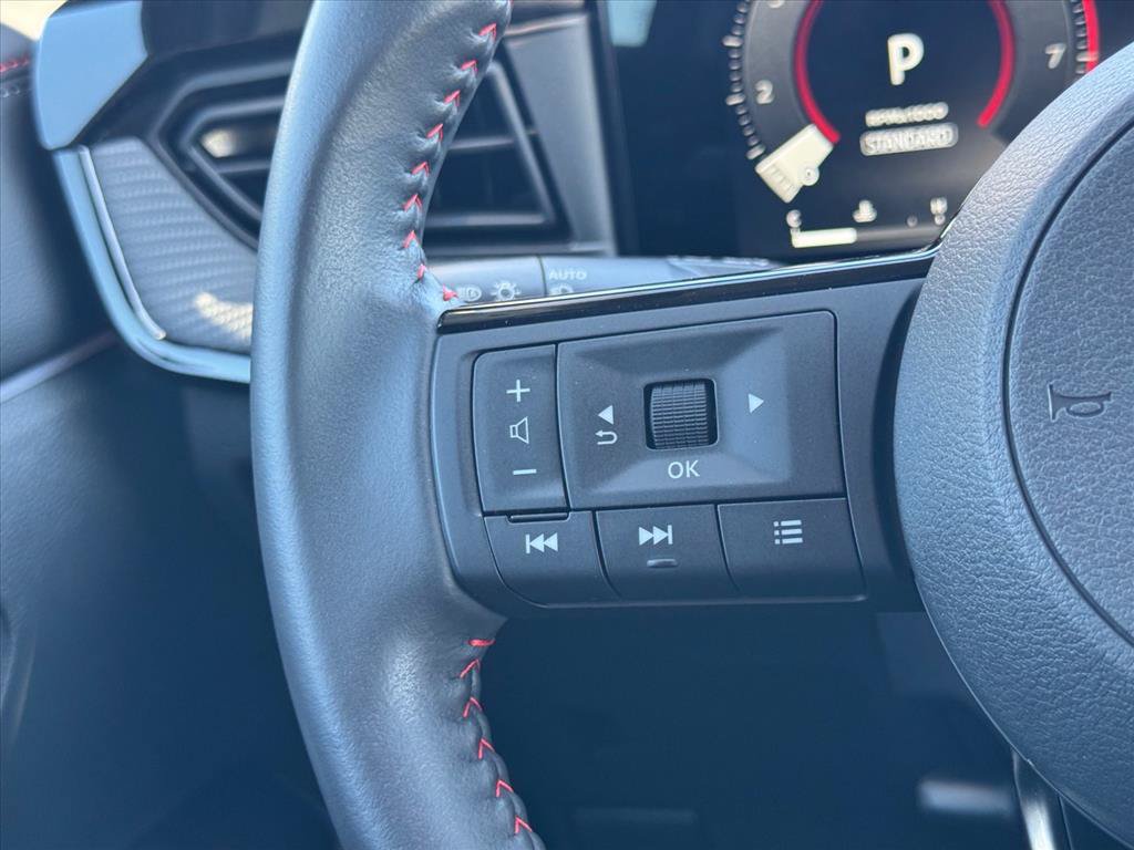 Certified 2026 Nissan Kicks SR AWD/4WD image 16