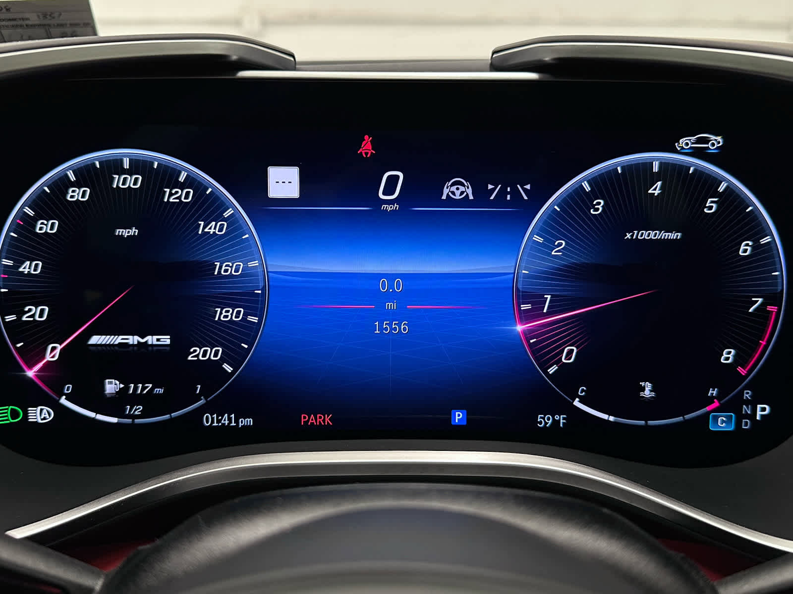 Used 2024 Mercedes-Benz AMG GT 55 image 21